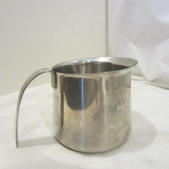 KRUPS IL PRIMO 972 parts stainless steel frother pot - Picture 1 of 3